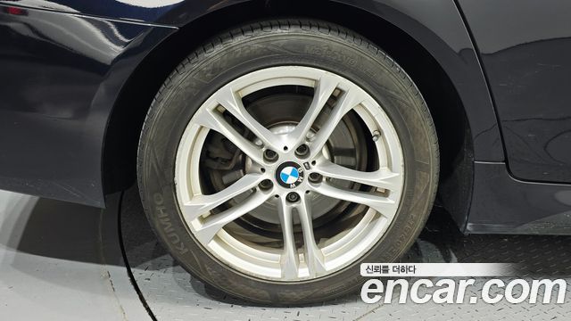 BMW 5 Series (F10) 530d xDrive M Aero Dynamic 2016 — фото 5