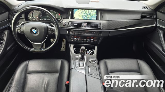 BMW 5 Series (F10) 530d xDrive M Aero Dynamic 2016 — фото 7