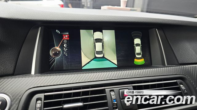 BMW 5 Series (F10) 530d xDrive M Aero Dynamic 2016 — фото 21
