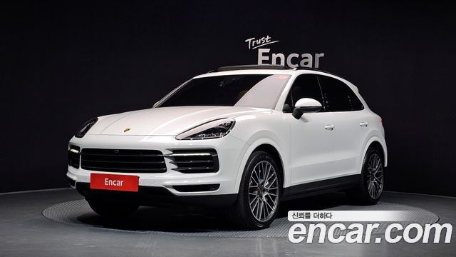 Porsche Cayenne (PO536) 3.0