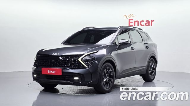 Kia Sportage Hybrid (V) 30Th Edition 2WD 2024 — фото 1
