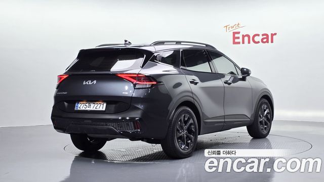 Kia Sportage Hybrid (V) 30Th Edition 2WD 2024 — фото 2