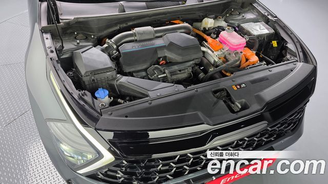 Kia Sportage Hybrid (V) 30Th Edition 2WD 2024 — фото 6