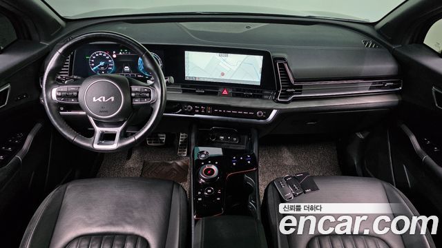 Kia Sportage Hybrid (V) 30Th Edition 2WD 2024 — фото 7