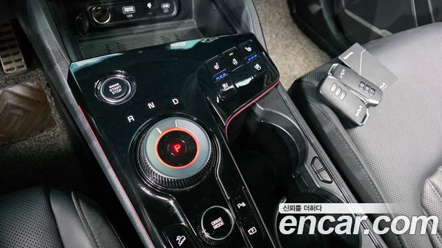Kia Sportage Hybrid (V) 30Th Edition 2WD 2024 — фото 9