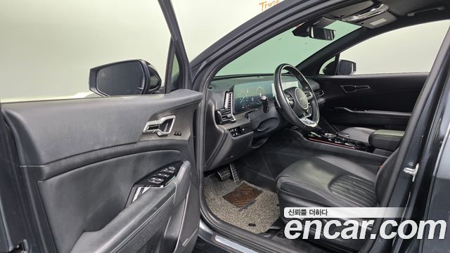 Kia Sportage Hybrid (V) 30Th Edition 2WD 2024 — фото 10