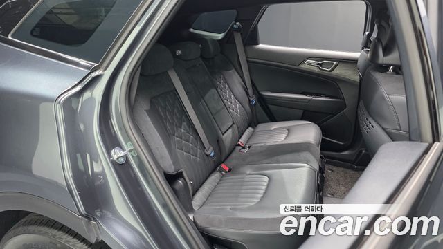Kia Sportage Hybrid (V) 30Th Edition 2WD 2024 — фото 11