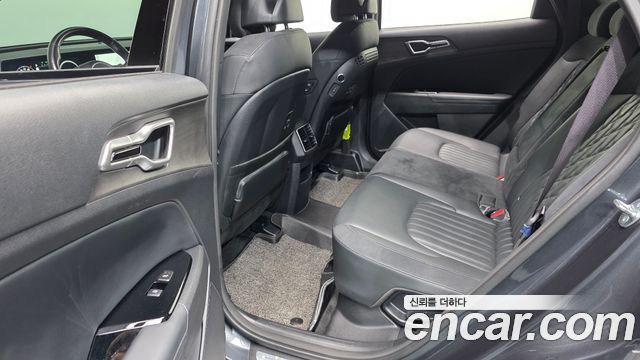 Kia Sportage Hybrid (V) 30Th Edition 2WD 2024 — фото 12