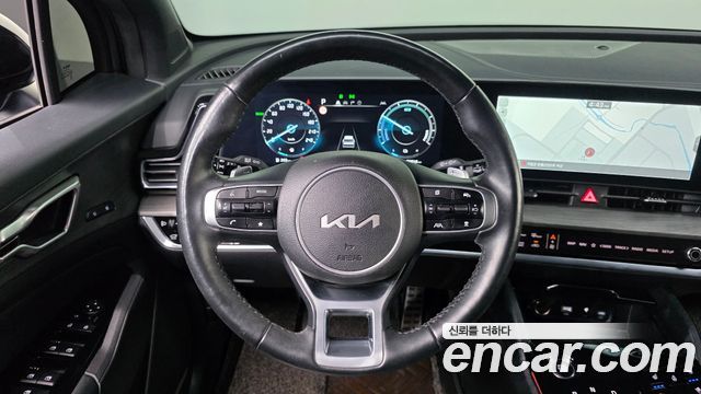 Kia Sportage Hybrid (V) 30Th Edition 2WD 2024 — фото 13