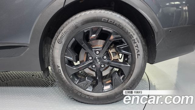 Kia Sportage Hybrid (V) 30Th Edition 2WD 2024 — фото 21