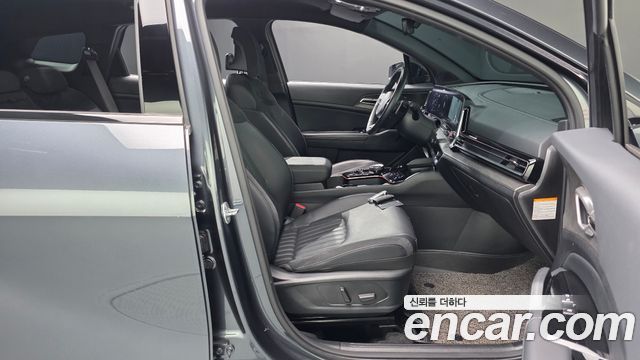 Kia Sportage Hybrid (V) 30Th Edition 2WD 2024 — фото 26