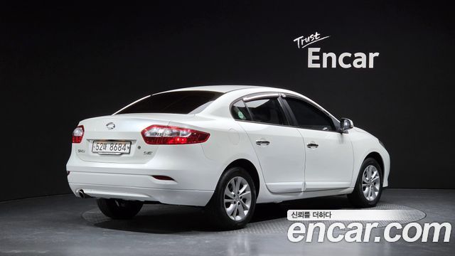 Renault Korea SM3 Neo SE 2015 — фото 2