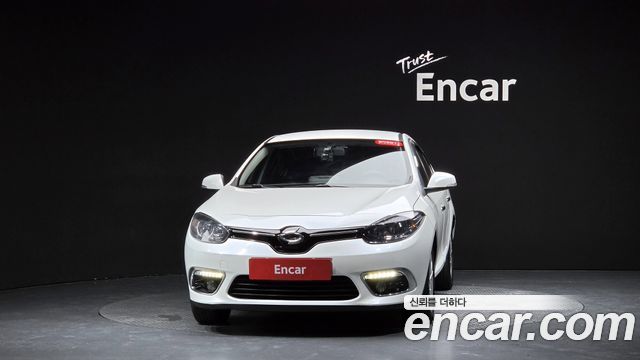 Renault Korea SM3 Neo SE 2015 — фото 3