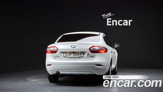Renault Korea SM3 Neo SE 2015 — фото 4