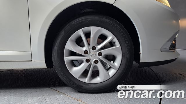 Renault Korea SM3 Neo SE 2015 — фото 5
