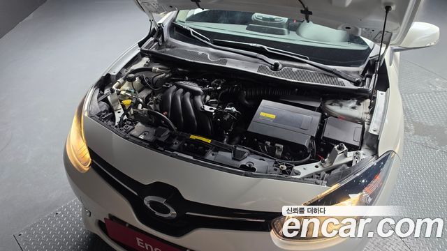 Renault Korea SM3 Neo SE 2015 — фото 6