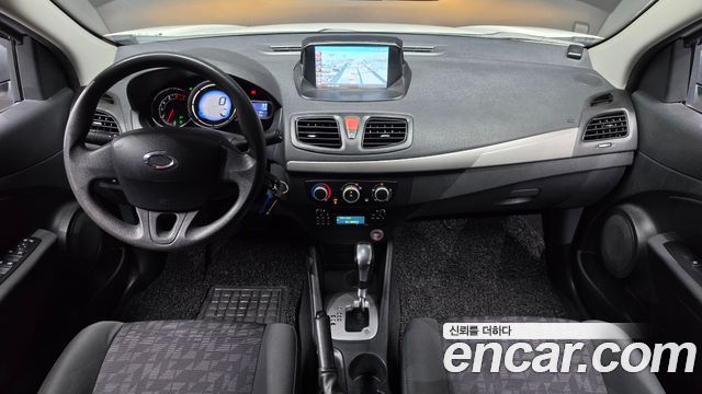 Renault Korea SM3 Neo SE 2015 — фото 7