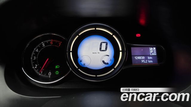 Renault Korea SM3 Neo SE 2015 — фото 8