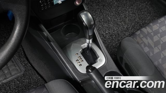 Renault Korea SM3 Neo SE 2015 — фото 9