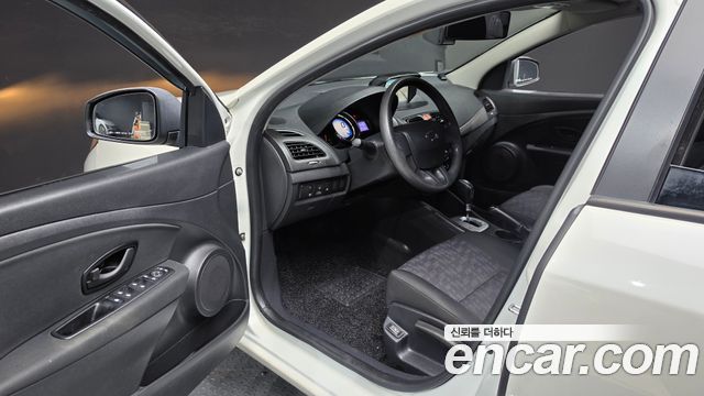 Renault Korea SM3 Neo SE 2015 — фото 10