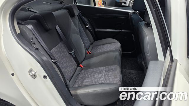 Renault Korea SM3 Neo SE 2015 — фото 11