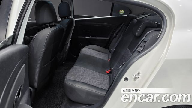 Renault Korea SM3 Neo SE 2015 — фото 12