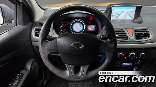 Renault Korea SM3 Neo SE 2015 — фото 13