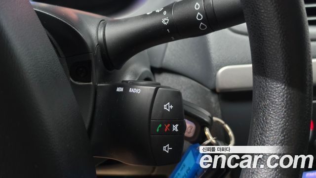 Renault Korea SM3 Neo SE 2015 — фото 14