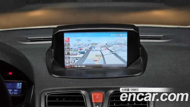 Renault Korea SM3 Neo SE 2015 — фото 15