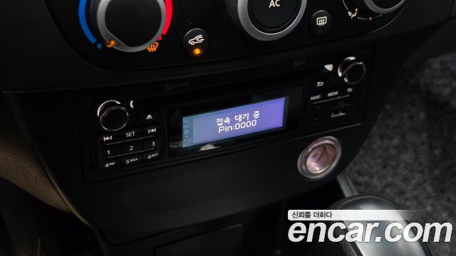 Renault Korea SM3 Neo SE 2015 — фото 18