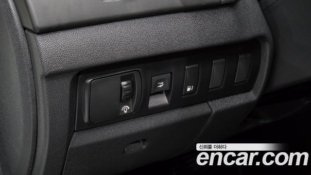 Renault Korea SM3 Neo SE 2015 — фото 19