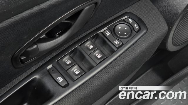 Renault Korea SM3 Neo SE 2015 — фото 20