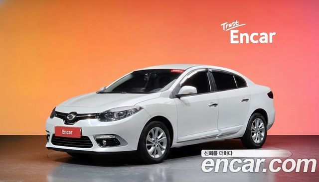 Renault Korea SM3 Neo SE
