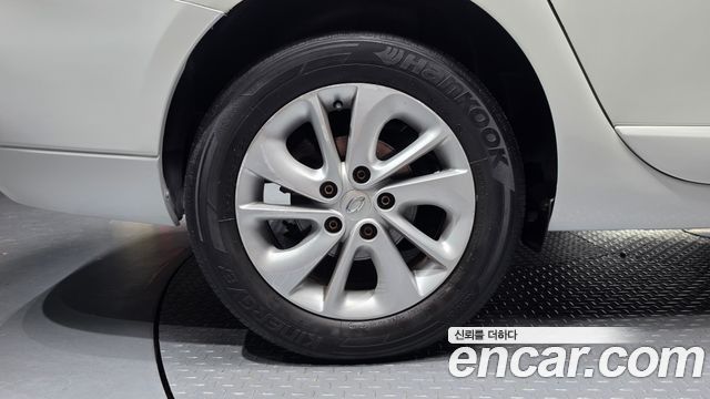 Renault Korea SM3 Neo SE 2015 — фото 21