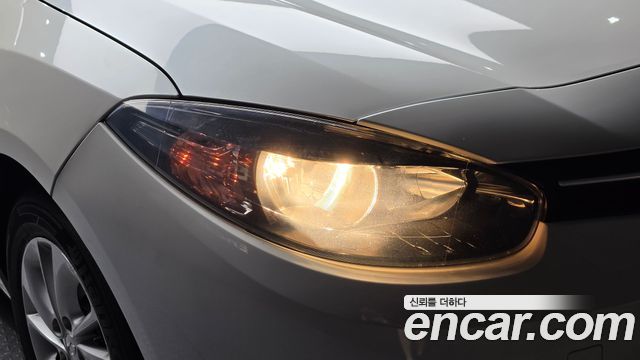 Renault Korea SM3 Neo SE 2015 — фото 22