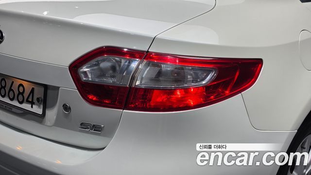 Renault Korea SM3 Neo SE 2015 — фото 23