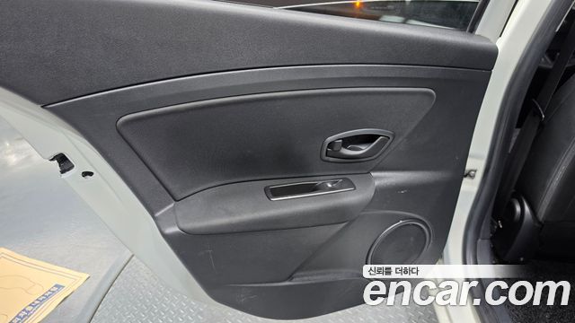 Renault Korea SM3 Neo SE 2015 — фото 25