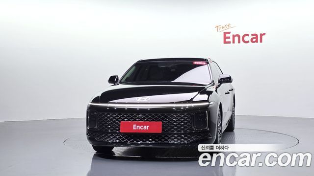 Hyundai Grandeur Hybrid (GN7) Calligraphy 2023 — фото 3
