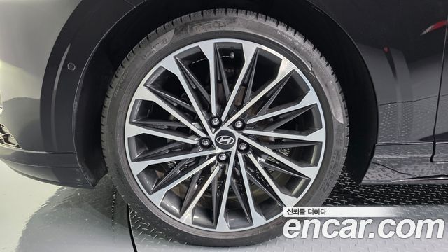 Hyundai Grandeur Hybrid (GN7) Calligraphy 2023 — фото 5