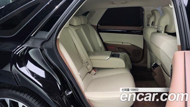 Hyundai Grandeur Hybrid (GN7) Calligraphy 2023 — фото 11