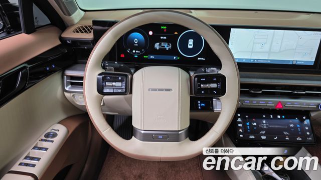 Hyundai Grandeur Hybrid (GN7) Calligraphy 2023 — фото 13