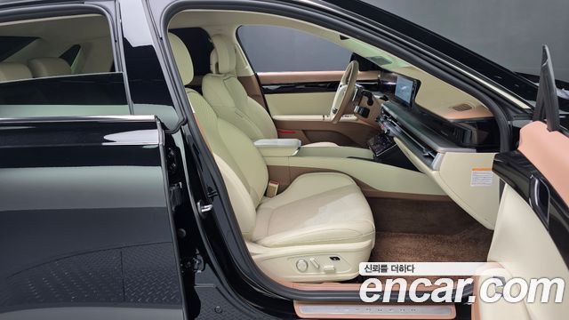 Hyundai Grandeur Hybrid (GN7) Calligraphy 2023 — фото 26