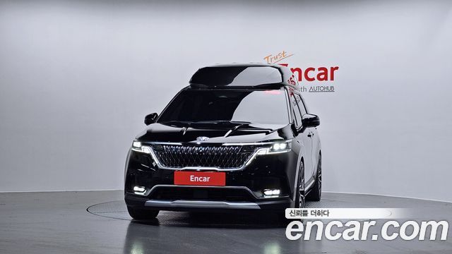 Kia Carnival (IV) Gasoline 4-Seater Hi-Limousine (Special) 2021 — фото 3