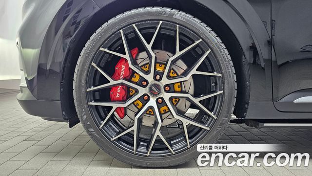 Kia Carnival (IV) Gasoline 4-Seater Hi-Limousine (Special) 2021 — фото 5