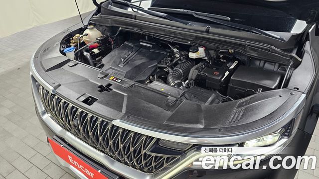 Kia Carnival (IV) Gasoline 4-Seater Hi-Limousine (Special) 2021 — фото 6