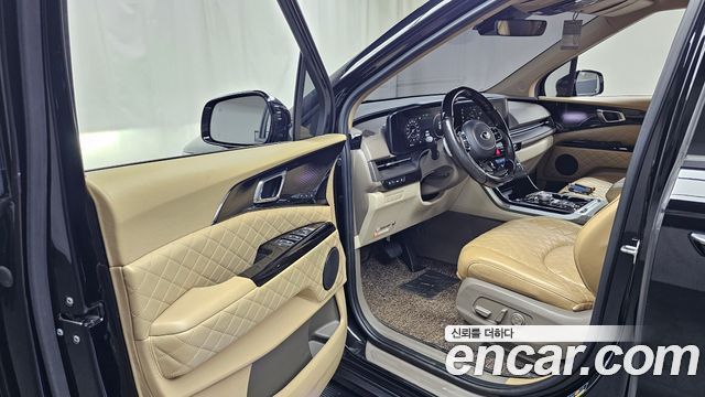 Kia Carnival (IV) Gasoline 4-Seater Hi-Limousine (Special) 2021 — фото 10