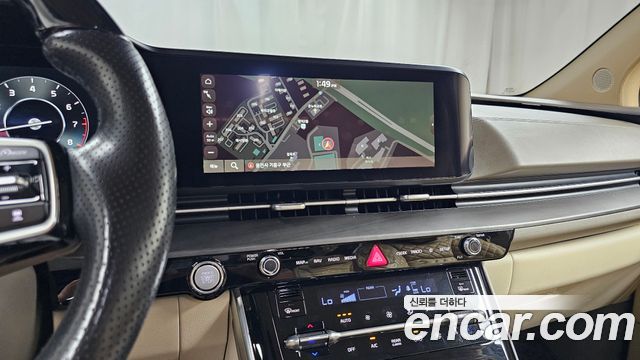 Kia Carnival (IV) Gasoline 4-Seater Hi-Limousine (Special) 2021 — фото 12