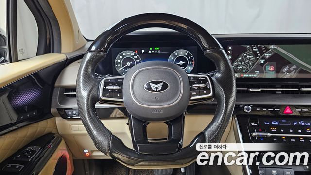 Kia Carnival (IV) Gasoline 4-Seater Hi-Limousine (Special) 2021 — фото 13