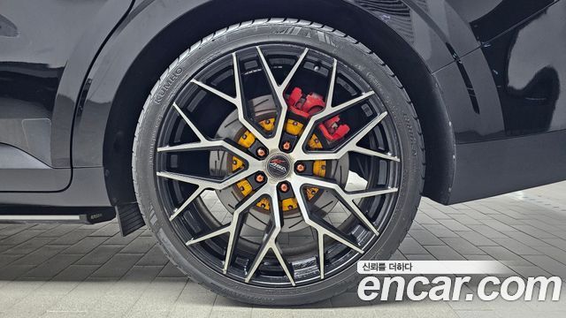 Kia Carnival (IV) Gasoline 4-Seater Hi-Limousine (Special) 2021 — фото 21