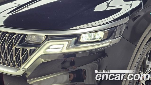 Kia Carnival (IV) Gasoline 4-Seater Hi-Limousine (Special) 2021 — фото 22